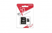 MicroSD 32Gb 10 class Smartbuy