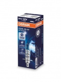 Лампа Osram H1 (55) (4200К) Cool Blue Intense
