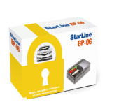 Модуль обхода иммобилайзера StarLine BP06