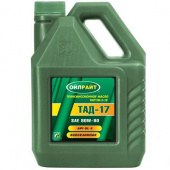Масло GL-5 Oil Right ТАД-17, 10л
