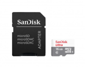 SD 16Gb 10 class SanDisk Ultra