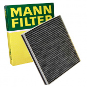 Фильтр салонный Mann CUK 2230/1 угольный
