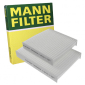Фильтр салонный Mann CU 2338 простой