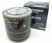 Фильтр масляный Orturbo WM102OR ВАЗ 2101-2107
