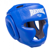 Шлем закрытый р-р.XL синий к/з, Reyvel RV-301