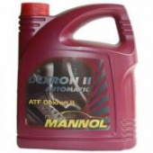 Масло Dexron II Mannol ATF Automatic, 4л