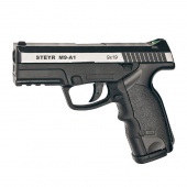 Пистолет ASG Steyr M9-A1 металлический затвор