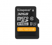 MicroSD 32Gb 10 class SanDiskI +адаптер