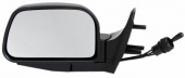 Зеркало боковое ВАЗ-2108-15 тросовое антиблик с обогревом Т (левое)