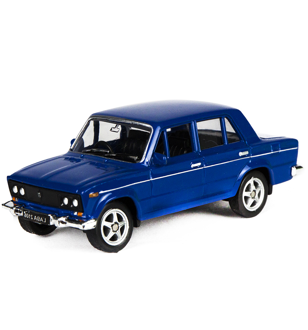 Welly Lada 2106 1:60
