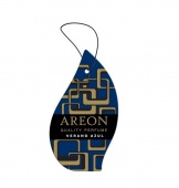 Ароматизатор подвесной Areon Premium (Verano Azul)