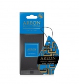 Ароматизатор подвесной Areon Premium (Blue Crystal)