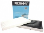 Фильтр салонный Filtron K1267A угольный