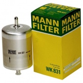 Фильтр топливный Mann WK 831