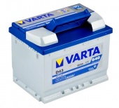 Аккумулятор  60Ач пр. Varta Blue Dynamic 540А L2