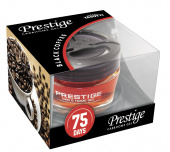Ароматизатор на панель приборов Tasotti Gel Prestige (кофе)
