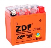 Аккумулятор  5Ач ZDF 1205 для мототехники, гелевый
