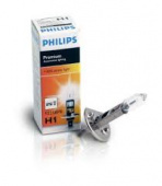 Лампа H1 стандарт (+30% яркости) Philips