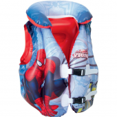 Жилет для плавания 51x46см, Spider-Man BestWay