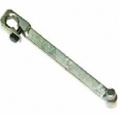 Ключ прокачки с поджимом 8*10 ВАЗ-2101-10