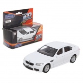 Модель BMW M5 поколение V (F10) М1:43, "AutoTime"