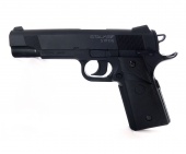 Пистолет пневматический S1911G, Stalker 