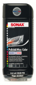 Полироль кузова Sonax 296100 Nano Pro черный, 500мл