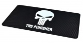 Коврик на приб. панель Punisher 270х150мм