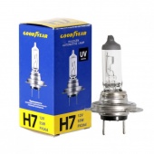 Лампа H7 стандарт Goodyear