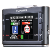 Intego Topgun Радар-детектор автомобильный