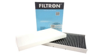 Фильтр салонный Filtron K1240A угольный