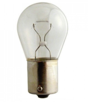 Лампа 24В BA15s (P21W)