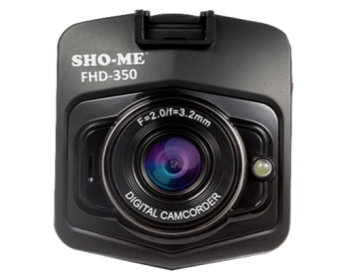 Видеорегистратор Sho-Me FHD350 