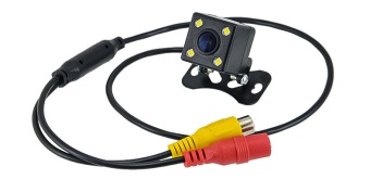 Камера заднего вида VecoMax TY-122 парковочная разметка динамическая