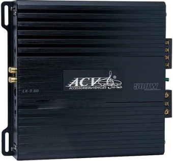 Усилитель ACV LX-2.60S