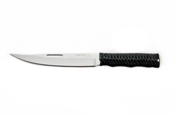 Нож метательный Спорт 16 ткань, ножны