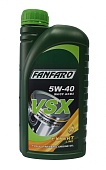 Масло Fanfaro  5W40 SN/CF Expert VSX, 1л син.