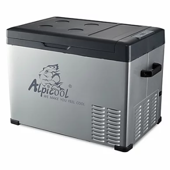 Холодильник компр.  40л Alpicool CX40 12В/24В/220В