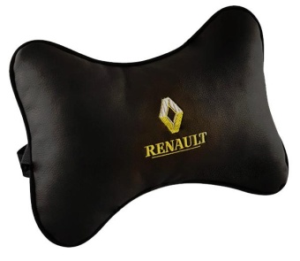 Подушка на подголовник "Лорд" с логотипом Renault
