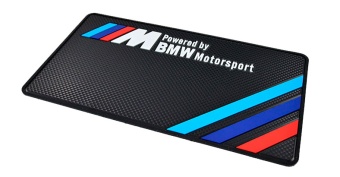 Коврик на панель противоскользящий BMW motorsport