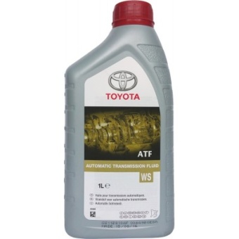Масло Toyota ATF-WS, 5л
