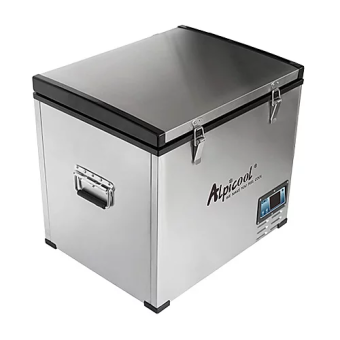 Холодильник компр.  60л Alpicool BD60 12В/24В/220В